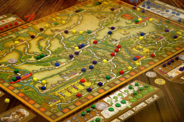 Hansa Teutonica Big Box