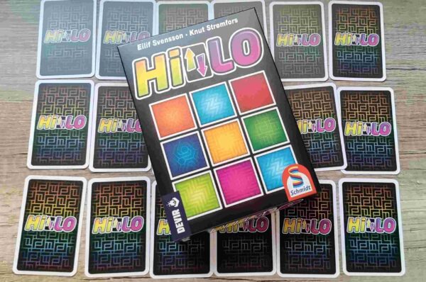 HI-LO