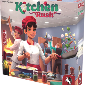 Kitchen Rush
