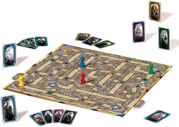 Labyrinth Harry Potter