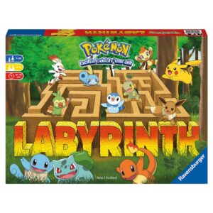Labyrinth Pokémon