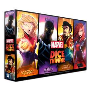 Marvel Dice Throne 2