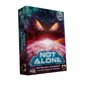 Not Alone (Preventa)