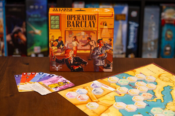 Operación Barclay