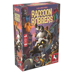 Raccoon Robbers