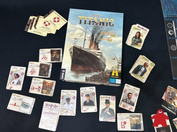 SOS Titanic