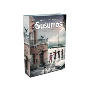 Susurros: El Club Sigma