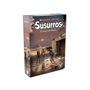Susurros: el tesoro de Othesis