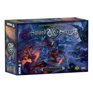 Sword & Sorcery: Crónicas Antiguas
