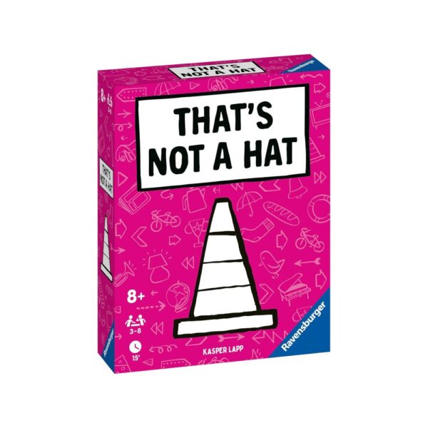 That's Not a Hat