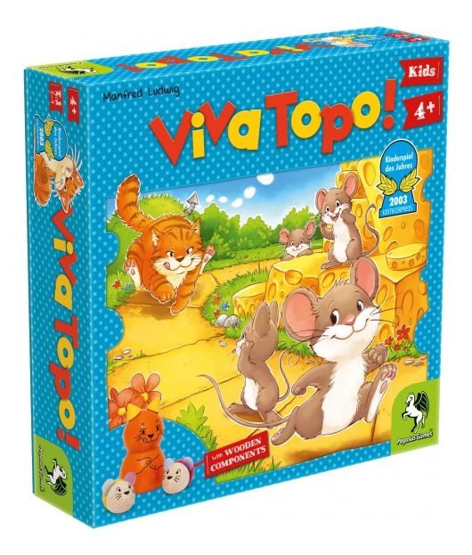 Viva Topo!