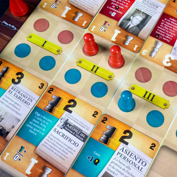 La Partida del Siglo