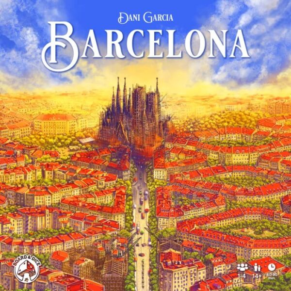 Barcelona (Preventa)