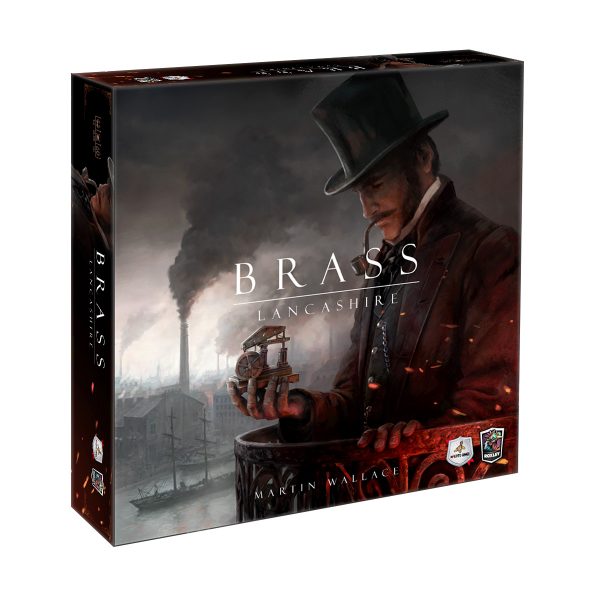 Brass: Lancashire (Preventa)