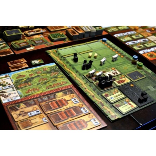 Campos de Arle: Big Box (Preventa)