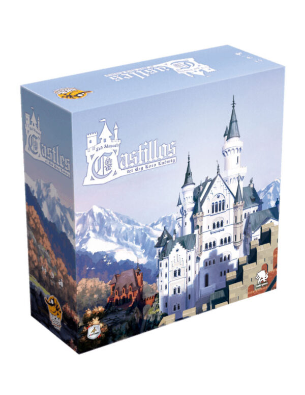 Castillos del Rey Loco (Preventa)