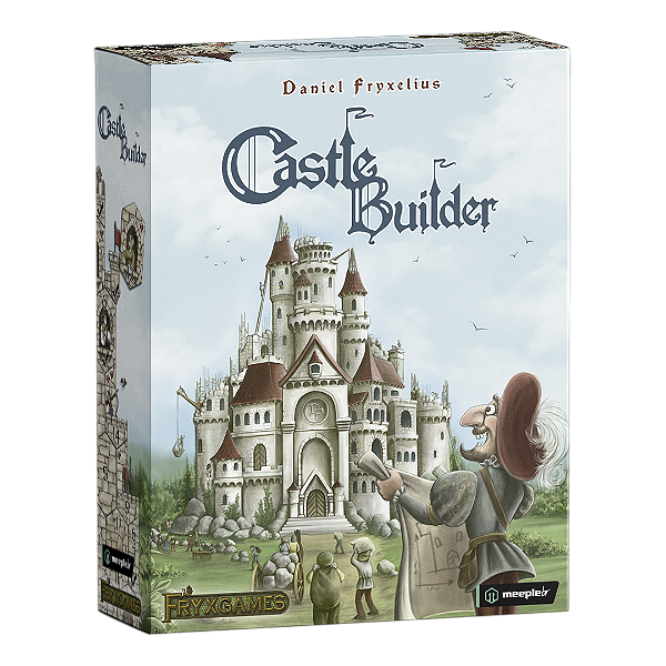 Castle Builder (Preventa)