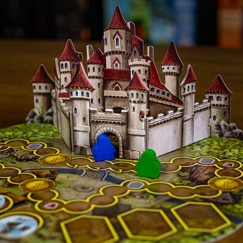 Castle Builder (Preventa)