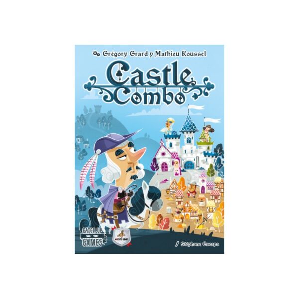 Castle Combo (Preventa)