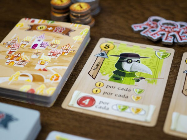Castle Combo (Preventa)