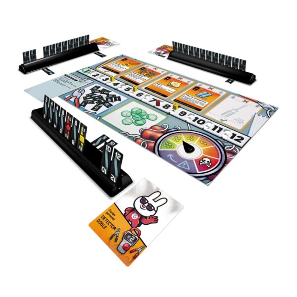 Caza Bombas (Preventa)