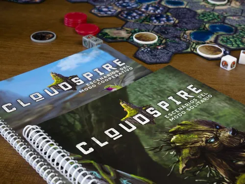 Cloudspire (Preventa)