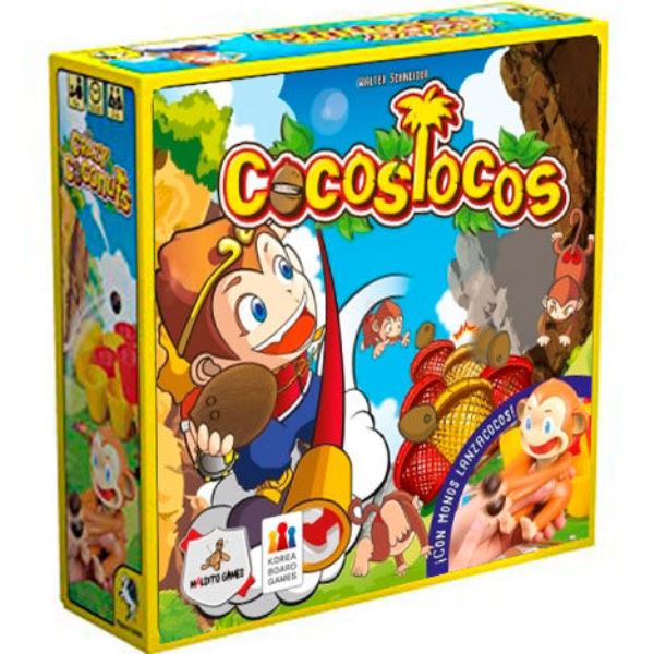 Cocos Locos (Preventa)