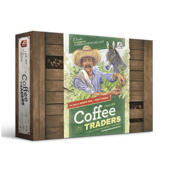 Coffee Traders (Preventa)