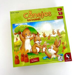 Conejos Saltarines (Preventa)
