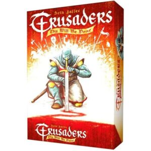 Crusaders: Thy Will Be Done