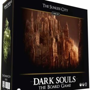 Dark Souls: The Board Game – The Sunless City Core