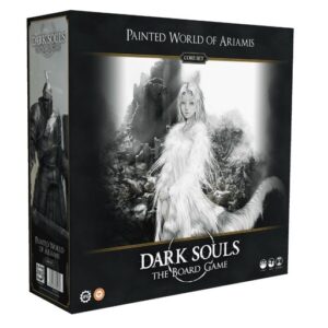 Dark Souls: The Board Game – The Painted World of Ariamis