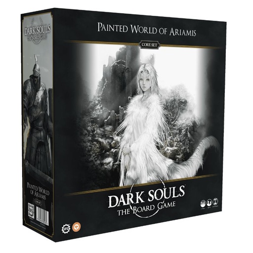 Dark Souls: The Board Game – The Painted World of Ariamis