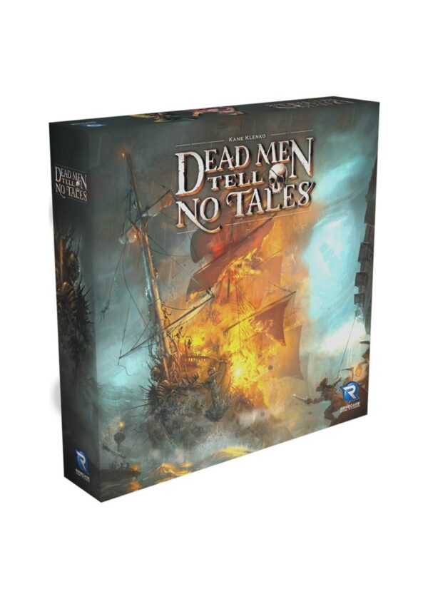 Dead Men Tell No Tales