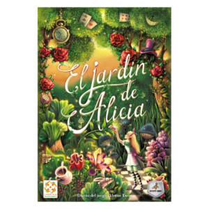 El Jardín de Alicia (Preventa)