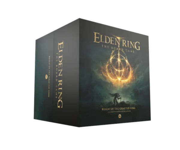 Elden Ring: Realm of the Grafted King