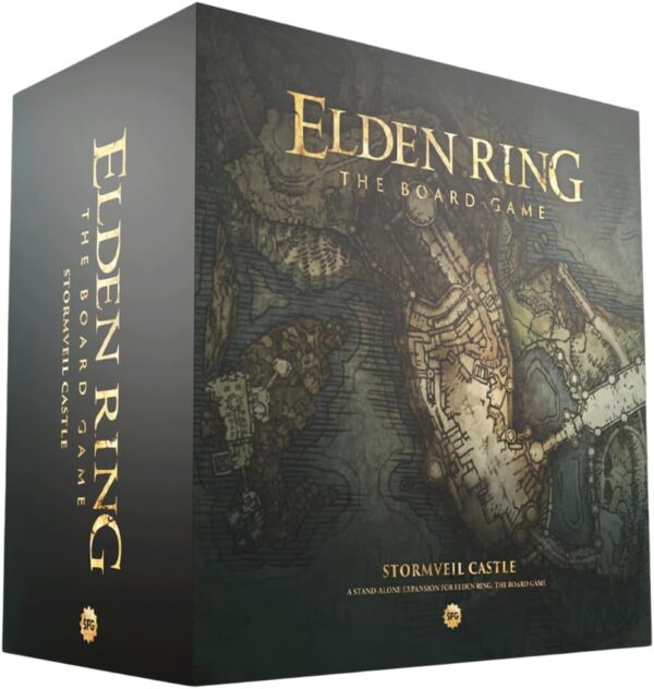 Elden Ring: Stormveil Castle