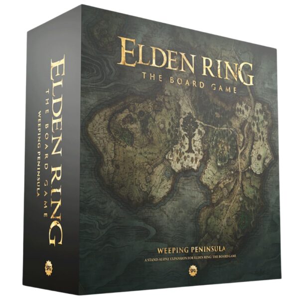 Elden Ring: Weeping Peninsula