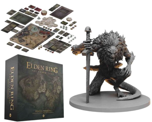 Elden Ring: Weeping Peninsula