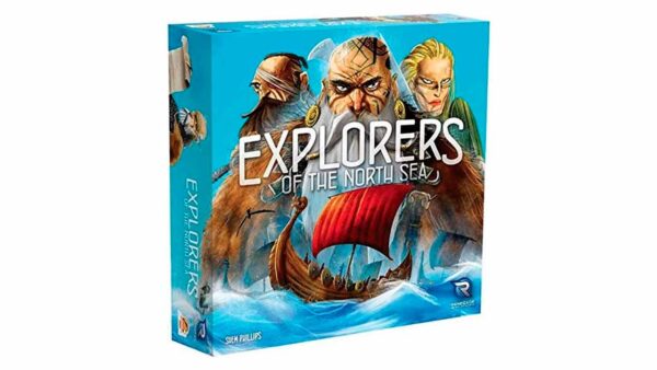 Explorers of the North Sea