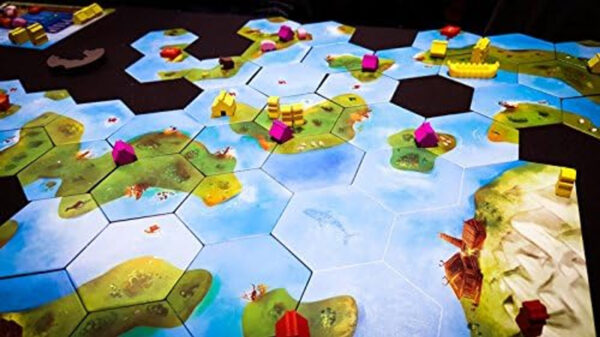 Explorers of the North Sea