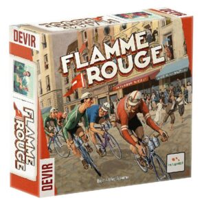 Flamme Rouge (Preventa)