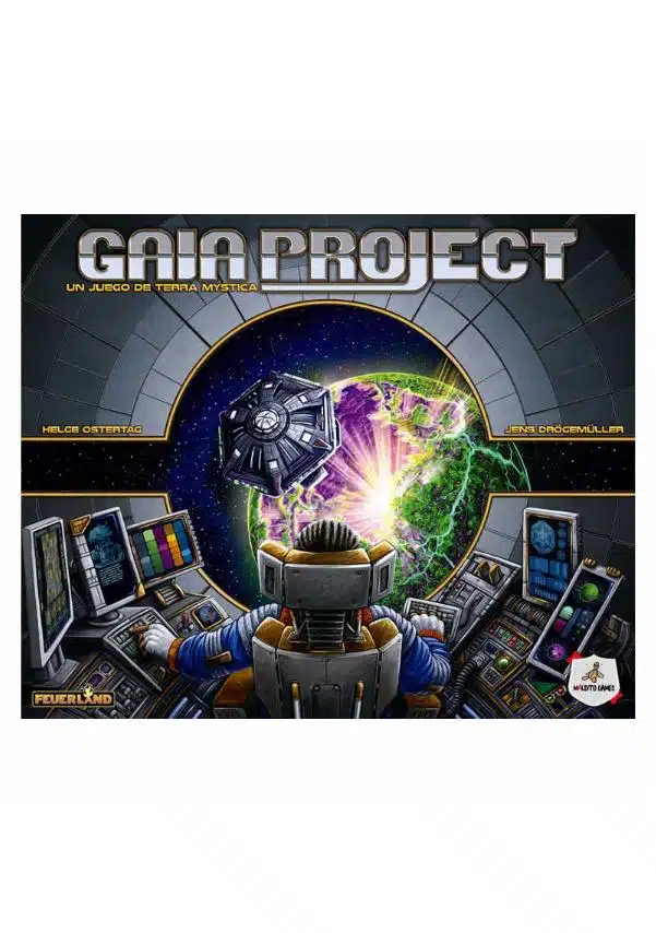Gaia Project (Preventa)