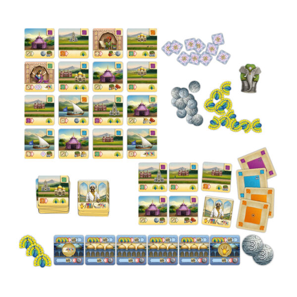 Ganges: Cartas y Karma (Preventa)