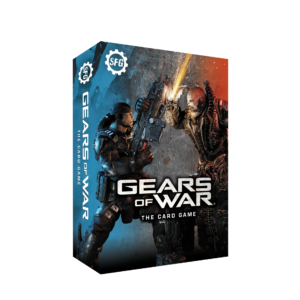 Gears of War: The Card Game