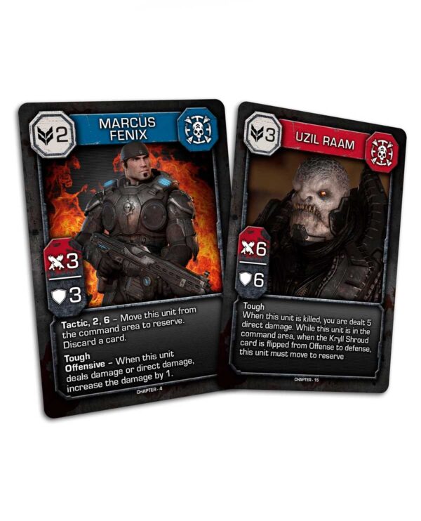 Gears of War: The Card Game