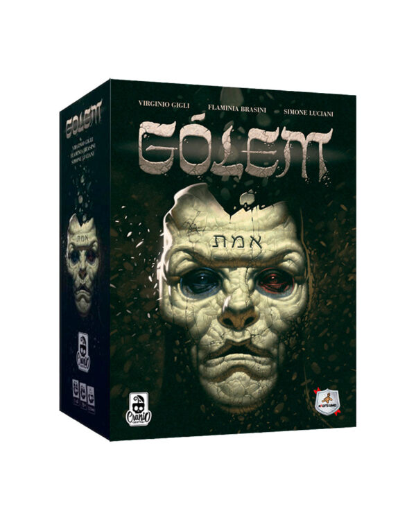 Golem (Preventa)