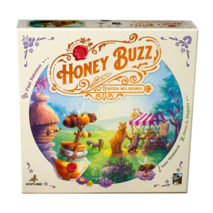 Honey Buzz (Preventa)