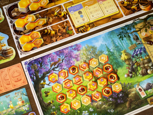 Honey Buzz (Preventa)