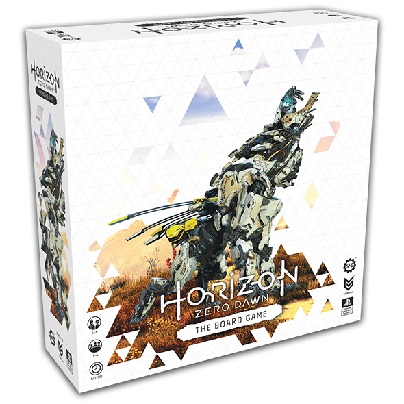 Horizon Zero Dawn: The Board Game